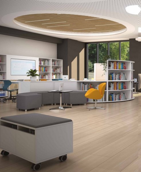 Aufbewahrungs- und Sitzsystem Mini Move