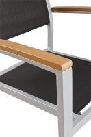 Vorschau: Georgia Silber-Schwarz Vorschau: Georgia Silber-Schwarz