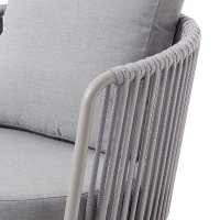 Kosma Sessel Light Grey Kosma Sessel Light Grey