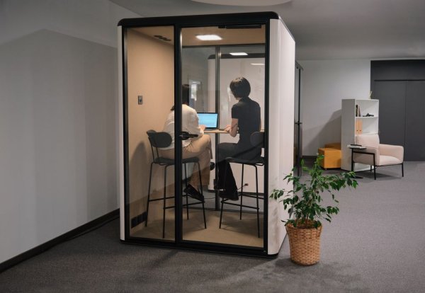 Akustikkabine Essen M