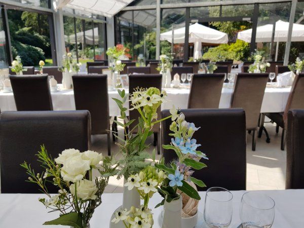 Foto: Orangerie im Park & Park-Café Hobbie | Westerstede/Petersfeld