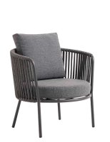 Kosma Sessel Dark Grey Kosma Sessel Dark Grey