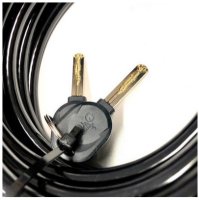 Vorschau: Seilsicherung für Terrassenstühle 5,0m Vorschau: Seilsicherung für Terrassenstühle 5,0m