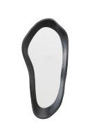 Vorschau: Wandspiegel Dynamic Schwarz 29x61cm Vorschau: Wandspiegel Dynamic Schwarz 29x61cm