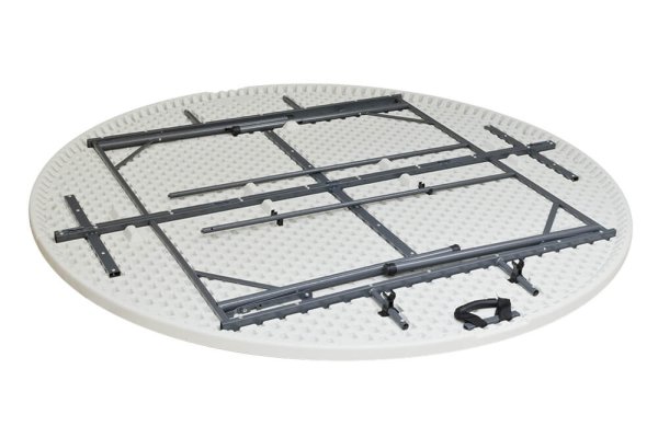 Wisent rund ø180 cm