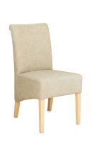 Beizton: Buche natur/Bezug: Kosa-1 Beizton: Buche natur/Bezug: Kosa-1