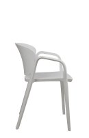 Kunststoffstuhl FOMA-1800 Grey Kunststoffstuhl FOMA-1800 Grey