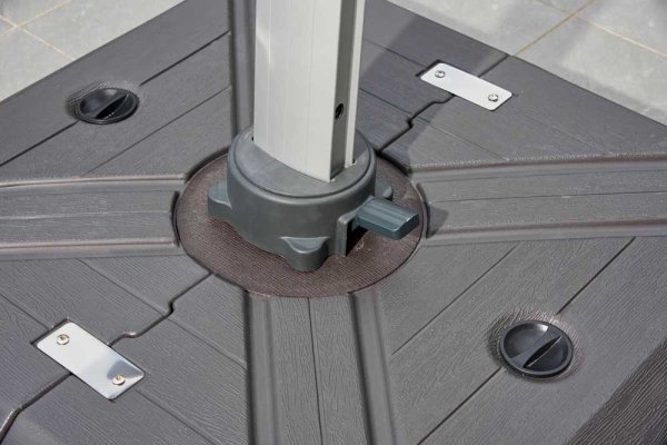 Palma UB-001 Fuß Plastik