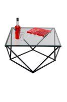 Couchtisch Cristallo Schwarz Couchtisch Cristallo Schwarz
