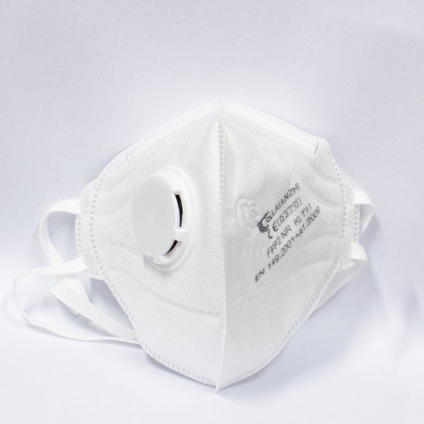 ASM_FFP2_V | FFP2-Maske mit Ventil