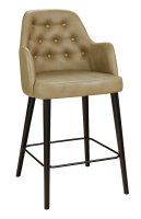 Beizton: Wenge | Bezug: Gavin-201 Beizton: Wenge | Bezug: Gavin-201