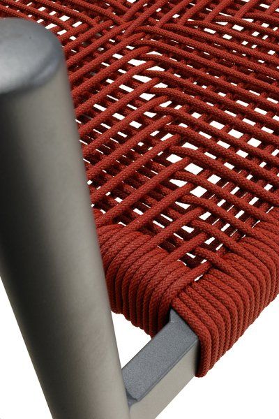 Spidano Rope Red