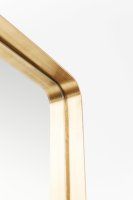 Vorschau: Spiegel Curve Rectangular Brass 70x200cm Vorschau: Spiegel Curve Rectangular Brass 70x200cm