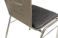 Vorschau: Konferenzstuhl Eruno-612 Beizton: M14 (auf Anfrage) | Bulus 09 Detailansicht Sitzfläche Vorschau: Konferenzstuhl Eruno-612 Beizton: M14 (auf Anfrage) | Bulus 09 Detailansicht Sitzfläche