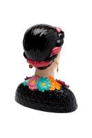 Vorschau: Deko Vase Style Muse Flowers 34cm Vorschau: Deko Vase Style Muse Flowers 34cm