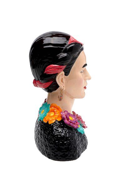 Deko Vase Style Muse Flowers 34cm