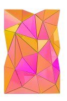 Vorschau: Wandspiegel Prisma Colore 80x120cm Vorschau: Wandspiegel Prisma Colore 80x120cm