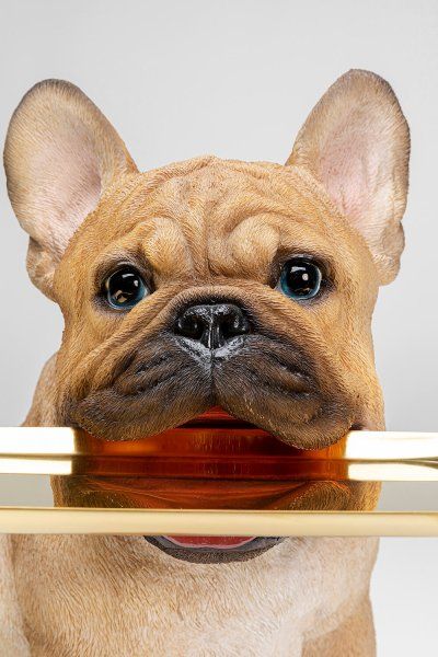 Deko Figur Butler Frenchy 40cm