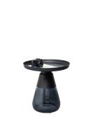 Beistelltisch Bottiglia Smoke Ø 50cm Beistelltisch Bottiglia Smoke Ø 50cm