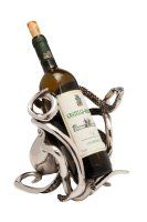 Flaschenhalter Octopus Flaschenhalter Octopus