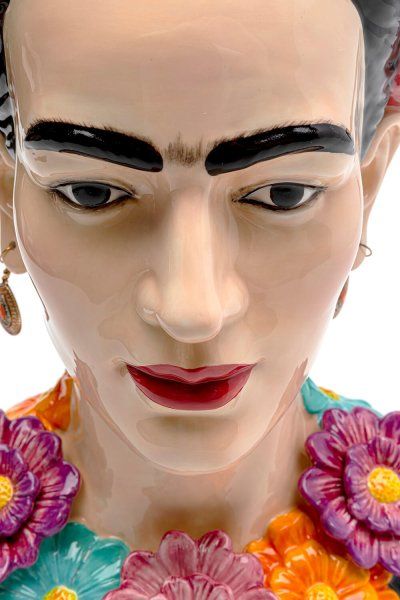 Deko Vase Style Muse Flowers 34cm