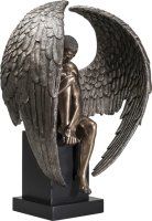 Deko Figur Nude Sad Angel Big Deko Figur Nude Sad Angel Big