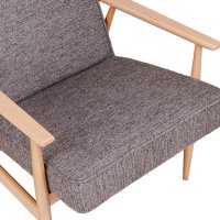 Vorschau: Loungesessel Valara aus Buchenholz mit gepolsterter Sitzfläche Vorschau: Loungesessel Valara aus Buchenholz mit gepolsterter Sitzfläche