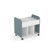 Bücherwagen Dan Bücherwagen Dan