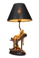 Vorschau: Tischleuchte Relax Leopard 50cm Vorschau: Tischleuchte Relax Leopard 50cm