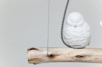 Vorschau: Hängeleuchte Animal Dining Birds 120cm Vorschau: Hängeleuchte Animal Dining Birds 120cm