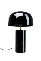 Vorschau: Tischleuchte Loungy Schwarz 38cm Vorschau: Tischleuchte Loungy Schwarz 38cm