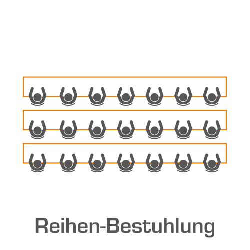 reihen-bestuhlung