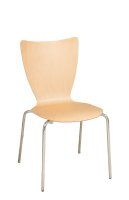 Konferenzstuhl Eruno-1200-30 Beizton: Buche natur Konferenzstuhl Eruno-1200-30 Beizton: Buche natur