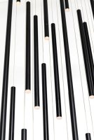 Vorschau: Hängeleuchte Living Vegas Deluxe Schwarz Matt LED Vorschau: Hängeleuchte Living Vegas Deluxe Schwarz Matt LED