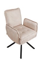 Vorschau: Gastronomiestuhl Chico-Arm Marble-901 detail Vorschau: Gastronomiestuhl Chico-Arm Marble-901 detail