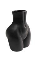 Vase Donna Schwarz 22cm Vase Donna Schwarz 22cm