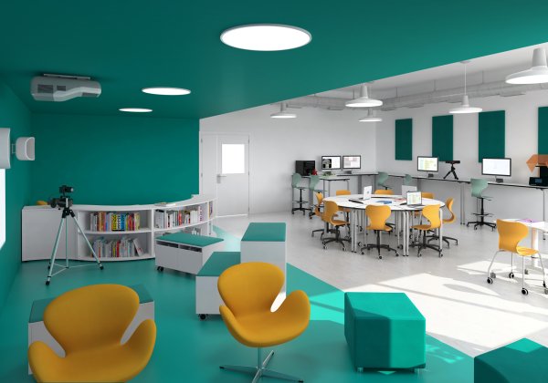 Konferenzsessel Chloe