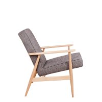 Vorschau: Loungesessel Valara aus Buchenholz mit gepolsterter Sitzfläche Vorschau: Loungesessel Valara aus Buchenholz mit gepolsterter Sitzfläche