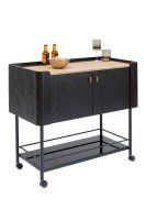 Vorschau: Barwagen Milano Vorschau: Barwagen Milano