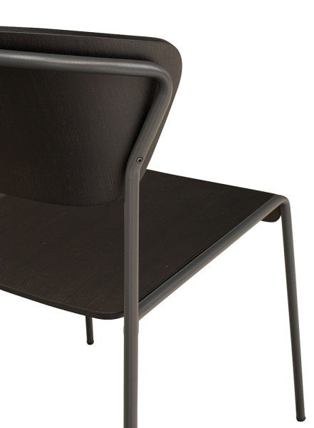 Dekor: Black Stained Oak