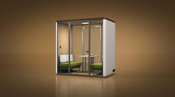 Akustikkabine Essen L