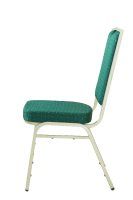 Vorschau: Lackierung: Champagner/Bezug: Grün Vorschau: Lackierung: Champagner/Bezug: Grün