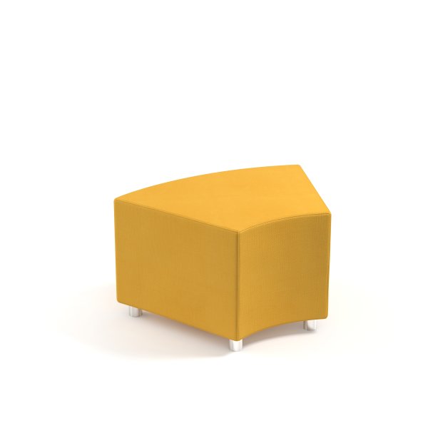 Sofaelement Achtelkreis Angle