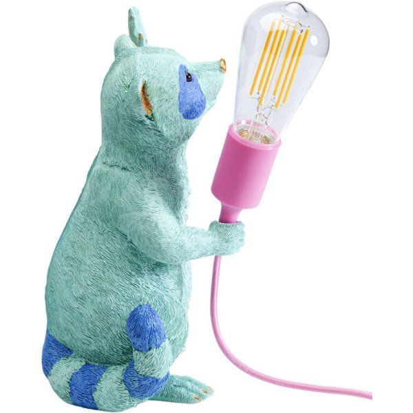 Tischleuchte Racoon 31cm