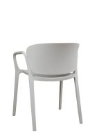 Vorschau: Kunststoffstuhl FOMA-1800 Grey Vorschau: Kunststoffstuhl FOMA-1800 Grey