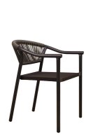 Vorschau: Outdoorstuhl Xona Grey Vorschau: Outdoorstuhl Xona Grey