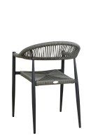 Vorschau: Terrassenstuhl Gastronomie Spidano-X grey_Rückansicht Vorschau: Terrassenstuhl Gastronomie Spidano-X grey_Rückansicht