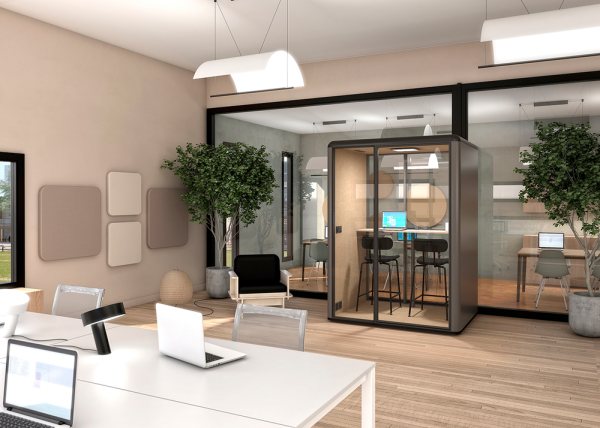 Akustikkabine Essen M