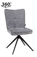 Gastronomiestuhl Novaro Oxfo-805 vorne Gastronomiestuhl Novaro Oxfo-805 vorne