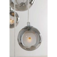 Vorschau: Hängeleuchte Symphony Chrome Vorschau: Hängeleuchte Symphony Chrome